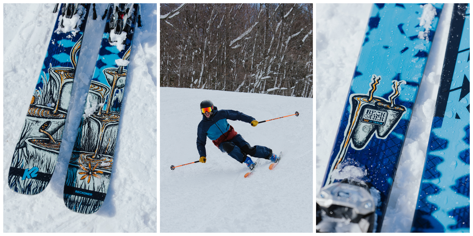 TSM, The Ski Monster, snow, winter, Sunapee Mountain, New Hampshire, K2, K2 Mindbender, K2 BOA boots, K2 skis, ski test, ski demo