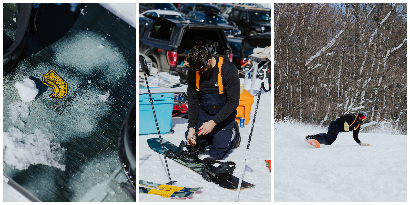 TSM, The Ski Monster, snow, winter, Sunapee Mountain, New Hampshire, K2, K2 Mindbender, K2 BOA boots, K2 skis, ski test, ski demo